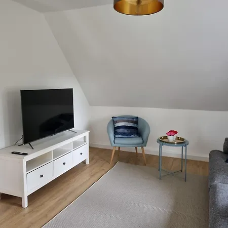 Horsea Apartment